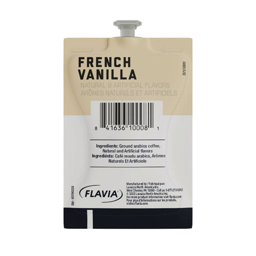 Image of FLAVIA® Alterra French Vanilla Coffee Freshpack, 40/Carton