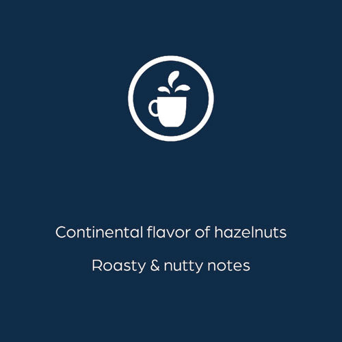 Image of FLAVIA® Alterra Hazelnut Coffee Freshpack, 40/Carton