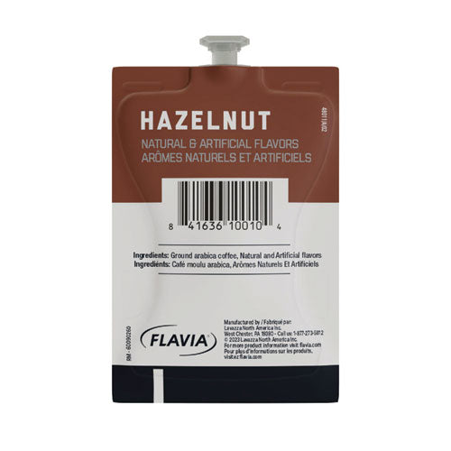 Image of FLAVIA® Alterra Hazelnut Coffee Freshpack, 40/Carton