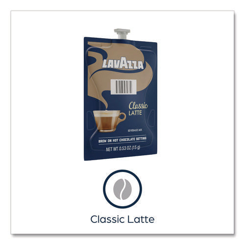 Image of FLAVIA® Lavazza Classic Latte, 72/Carton