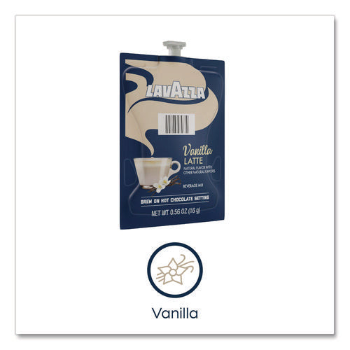 Image of FLAVIA® Lavazza Vanilla Latte, 72/Carton