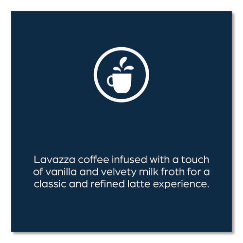 Image of FLAVIA® Lavazza Vanilla Latte, 72/Carton