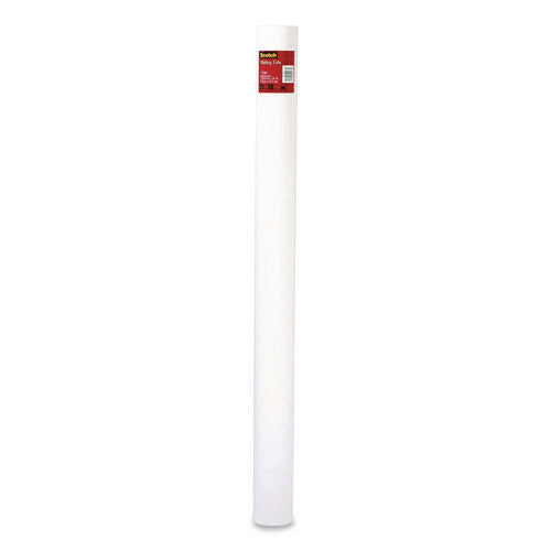 Image of Scotch Mailing Tube, 36" Long, 3" Diameter, White
