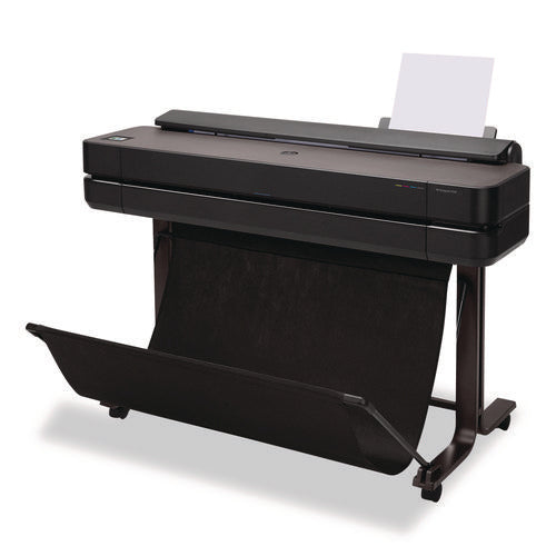 Image of HP DesignJet T650 Series Large-Format Wireless Plotter Printer