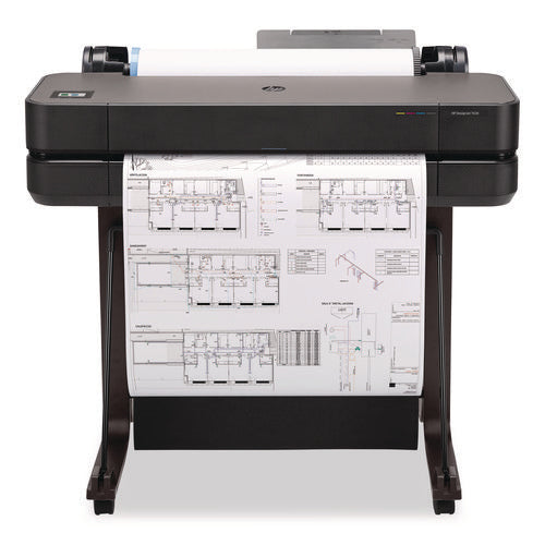 Image of HP T630 Series 36" Large-Format Wireless Plotter Printer
