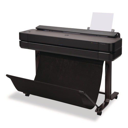Image of HP T630 Series 36" Large-Format Wireless Plotter Printer