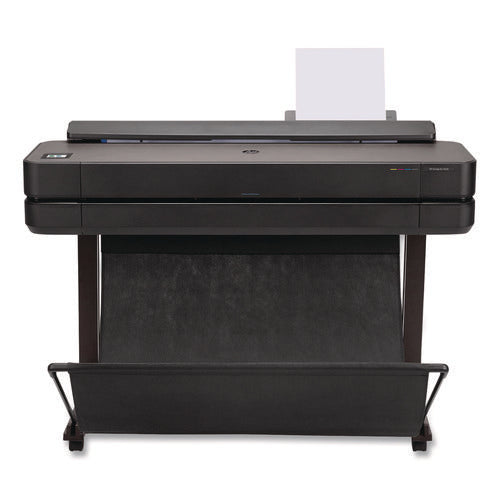 Image of HP DesignJet T650 Series Large-Format Wireless Plotter Printer