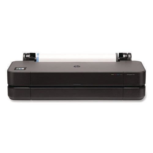 Image of HP DesignJet T230 Large-Format Compact Wireless Plotter Printer