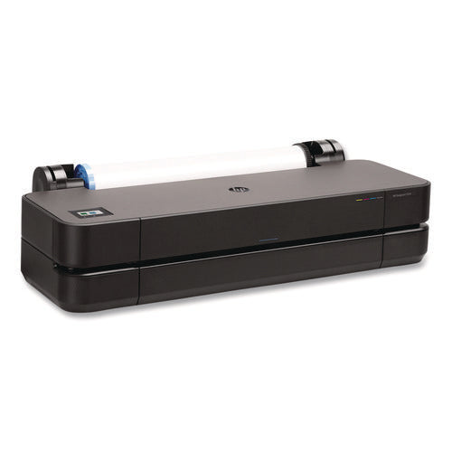 Image of HP DesignJet T230 Large-Format Compact Wireless Plotter Printer