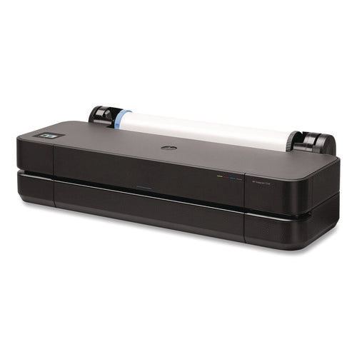 Image of HP DesignJet T230 Large-Format Compact Wireless Plotter Printer