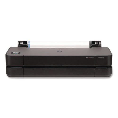 Image of HP DesignJet T250 24" Large-Format Compact Wireless Plotter Printer