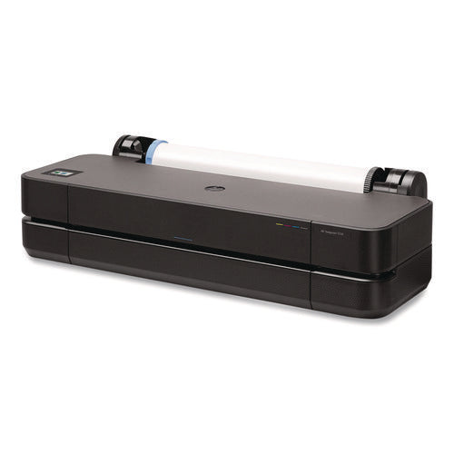 Image of HP DesignJet T250 24" Large-Format Compact Wireless Plotter Printer