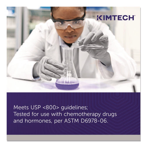 Image of Kimtech Sterling Nitrile-Xtra Exam Gloves