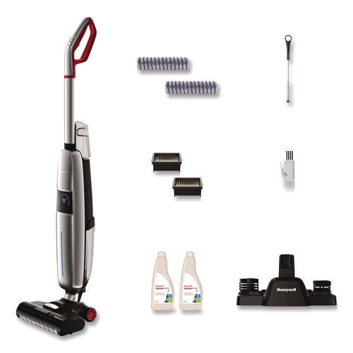 Image of Honeywell Ultamax Elite FC15 Cordless Floor Cleaner, 9" Cleaning Path, Graphite