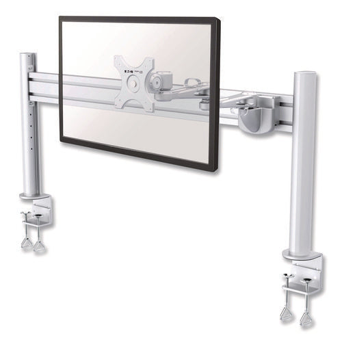 Image of Tripp Lite by Eaton Slat Rail for Slat Wall System for 32" TVs, 3.39w x 1.8d x 41h, Silver, Supports 33 lb