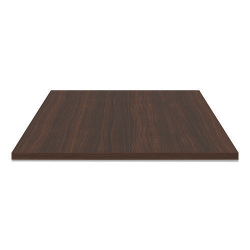 Image of Alera® Alera Seville 96" Wide Conference Table Top, Rectangular, 96w x 48d x 1.5h, Mahogany