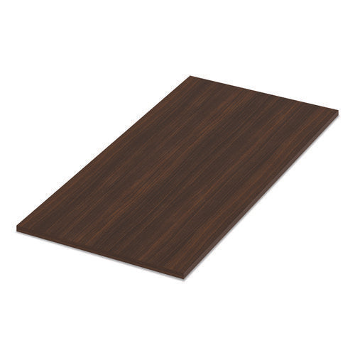 Image of Alera® Alera Seville 96" Wide Conference Table Top, Rectangular, 96w x 48d x 1.5h, Mahogany