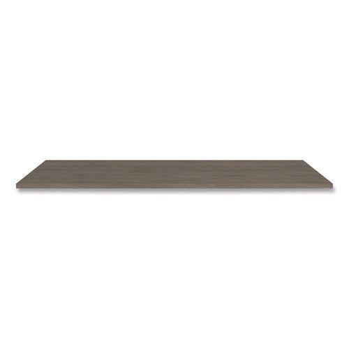 Image of Alera® Alera Seville 96" Wide Conference Table Top, Rectangular, 96w x 48d x 1.5h, Walnut