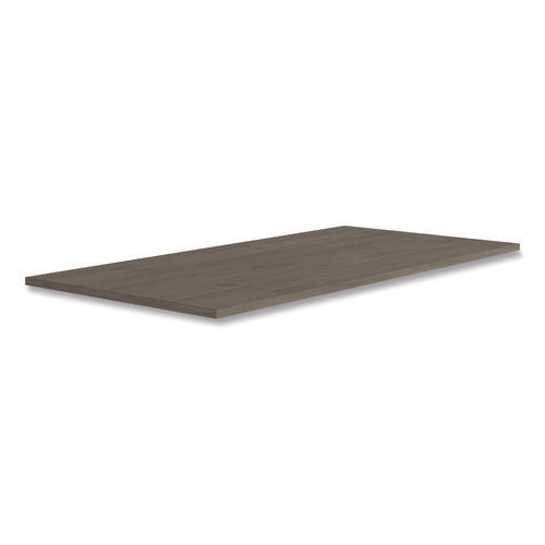 Image of Alera® Alera Seville 96" Wide Conference Table Top, Rectangular, 96w x 48d x 1.5h, Walnut