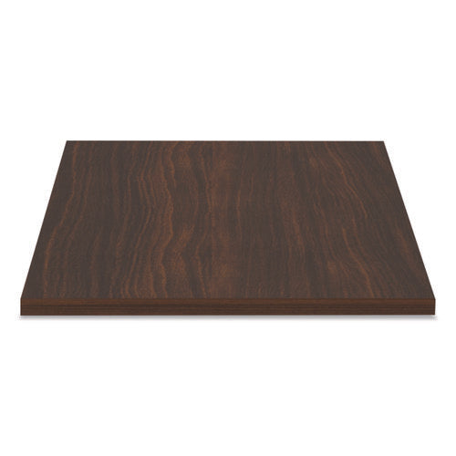 Image of Alera® Alera Seville Training Table Top, Rectangular, 60w x 29d, Mahogany