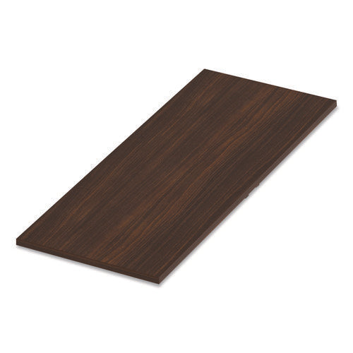 Image of Alera® Alera Seville Training Table Top, Rectangular, 60w x 29d, Mahogany