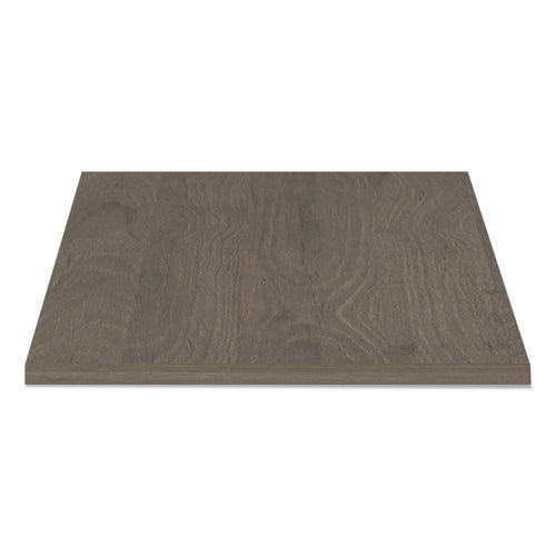 Image of Alera® Alera Seville Training Table Top, Rectangular, 60w x 29d Walnut