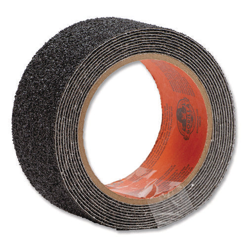 Image of Gorilla® Tread Tape, 3" Core, 2" x 10 ft, Black