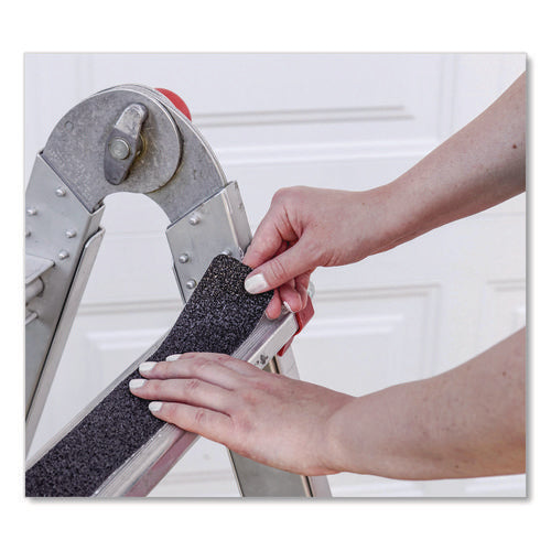Image of Gorilla® Tread Tape, 3" Core, 2" x 10 ft, Black