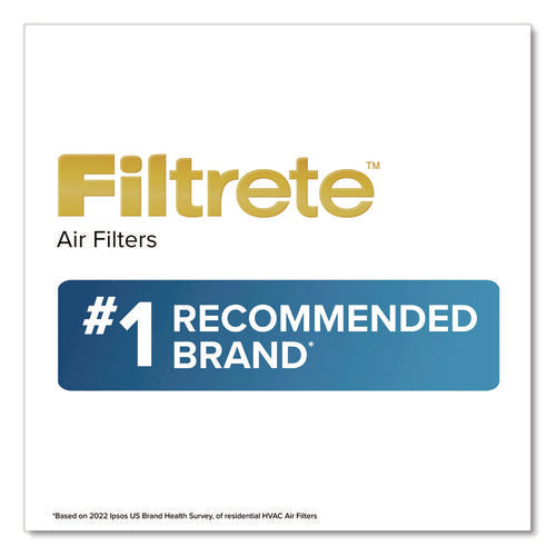 Image of Filtrete High Performance Air Filter, 20 x 30, 4/Carton