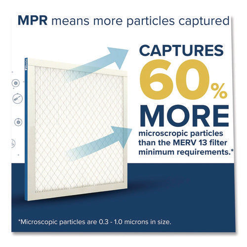 Image of Filtrete High Performance Air Filter, 20 x 30, 4/Carton