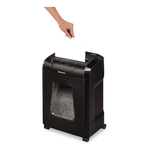 Image of Fellowes® Powershred 60MC Micro-Cut Shredder, 10 Sheet Capacity