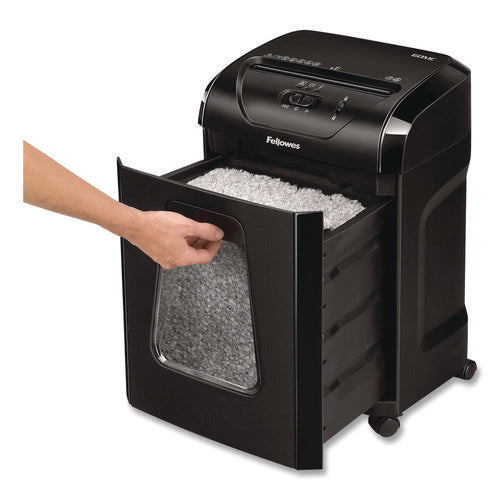 Image of Fellowes® Powershred 60MC Micro-Cut Shredder, 10 Sheet Capacity