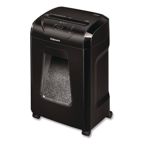 Image of Fellowes® Powershred 60MC Micro-Cut Shredder, 10 Sheet Capacity