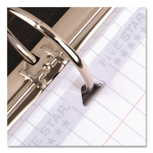 Image of Five Star® Reinforced Filler Paper, 3-Hole, 8 x 10.5, Wide/Legal Rule, 80/Pack