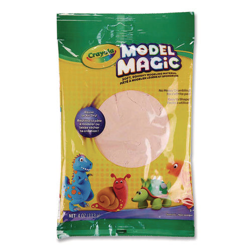 Image of Crayola® Model Magic Modeling compound, 4 oz Pack