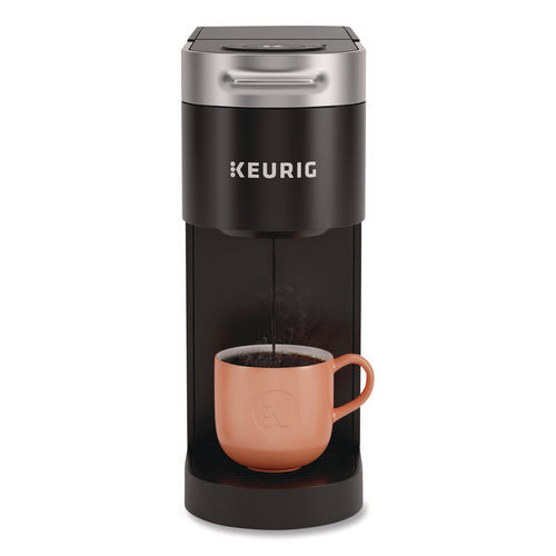 Image of Keurig® K-Slim Single Serve Coffee Maker, Black