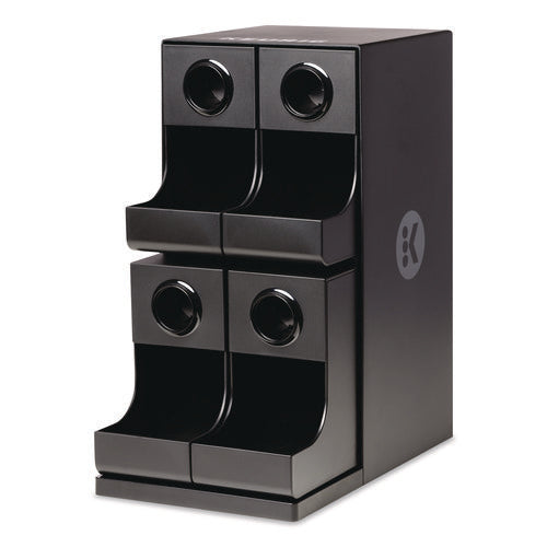 Image of Keurig® K-Cup Organizer, 4-Compartment, Black