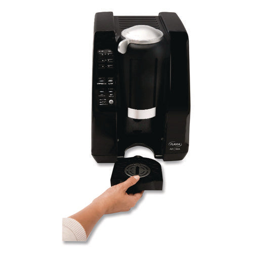 Image of FLAVIA® Aroma Single Cup Brewer, Black