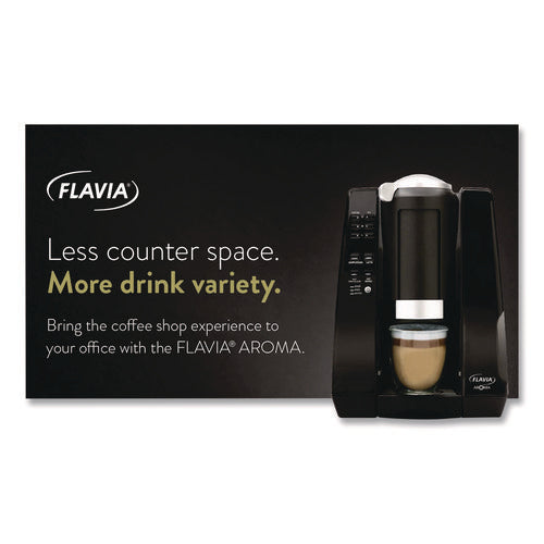 Image of FLAVIA® Aroma Single Cup Brewer, Black