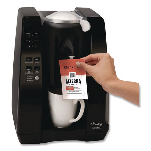 Image of FLAVIA® Aroma Single Cup Brewer, Black