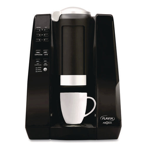 Image of FLAVIA® Aroma Single Cup Brewer, Black