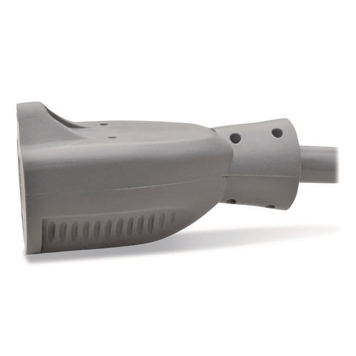 Image of Tripp Lite by Eaton Hospital-Grade Extension Cord, 15 ft, 15 A, Gray