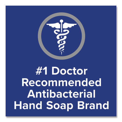 Image of Dial® Professional Antibacterial Gold Liquid Hand Soap Refill for Versa Dispenser, Floral Scent, 15 oz, 6/Carton