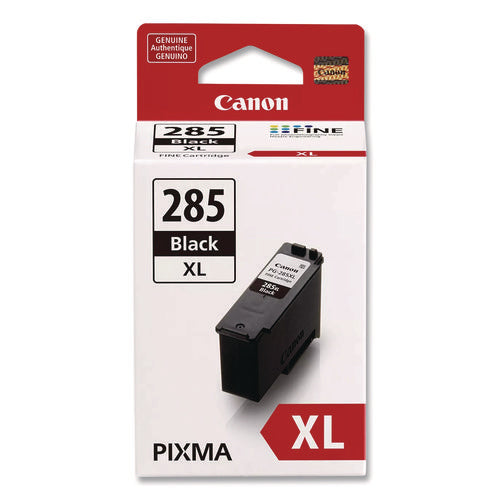 Image of Canon® 6196C001 (PG-285XL) High-Yield Ink, Black