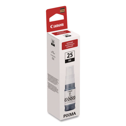 Image of Canon® 6280C001 (GI-25) Ink Bottle, Black