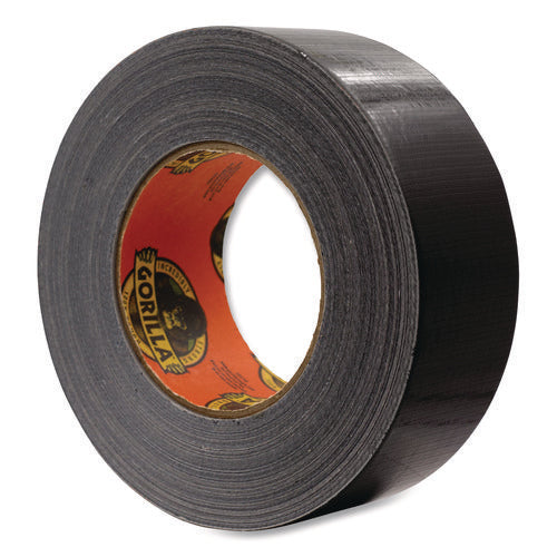 Image of Gorilla® Gorilla Tape, 3" Core, 1.88" X 30 Yds, Black