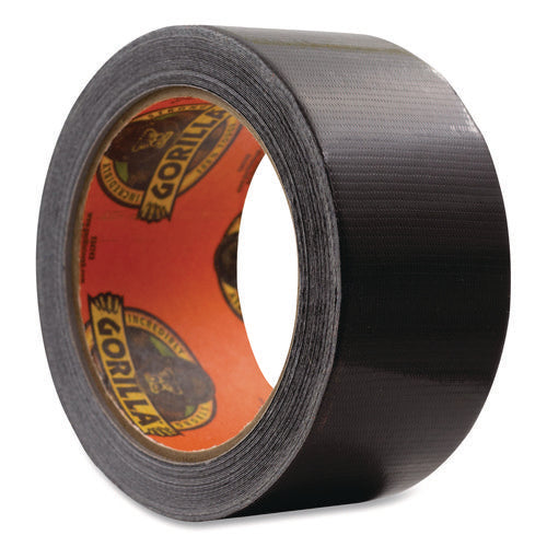 Image of Gorilla® Gorilla Tape, 3" Core, 1.88" x 10 yds, Black