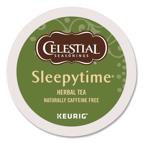 Image of Celestial Seasonings® Sleepytime Tea K-Cups, 24/box