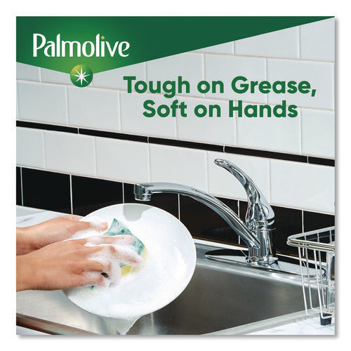 Image of Palmolive® Dishwashing Liquid, Original Scent, 90 oz Bottle