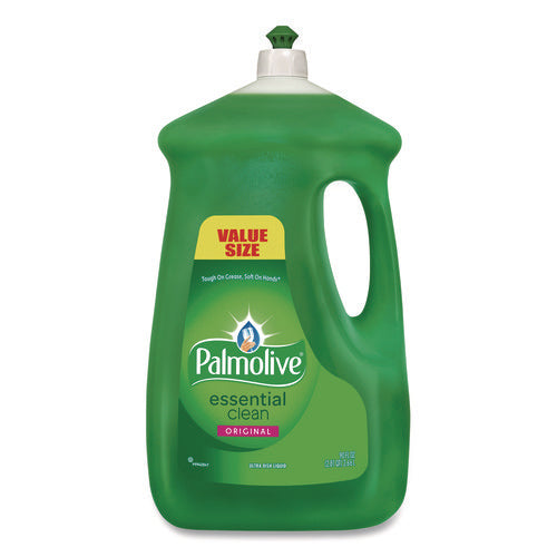 Image of Palmolive® Dishwashing Liquid, Original Scent, 90 oz Bottle